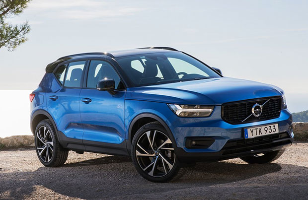 Volvo XC40 2021
