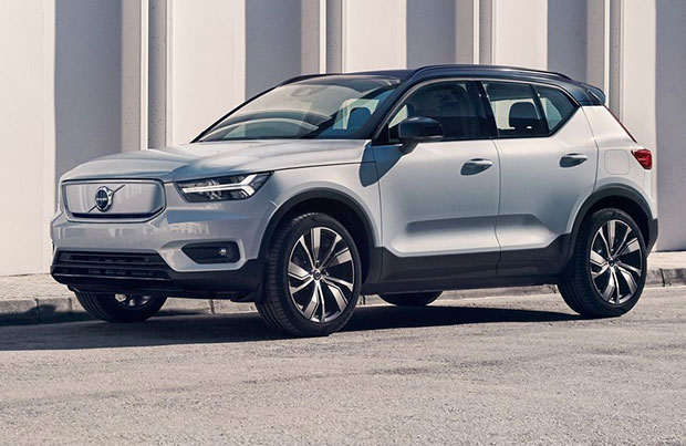 Volvo XC40 Recharge