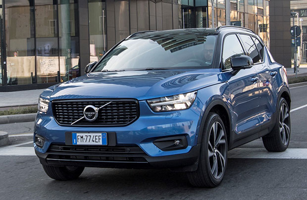 Volvo XC40