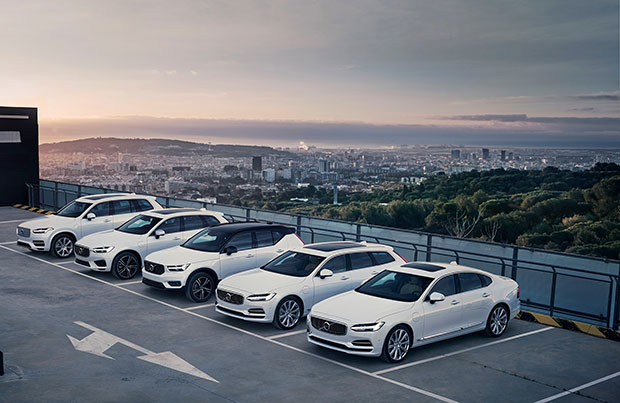 volvo