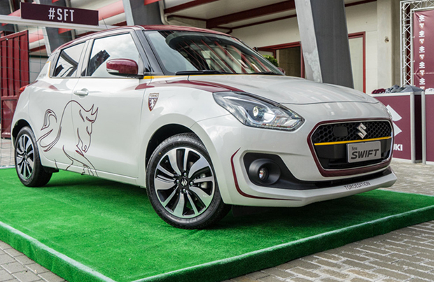 Suzuki Swift Toro Edition