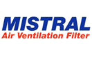 MISTRAL AIR VENTILATION FILTER