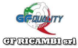 GF RICAMBI SRL
