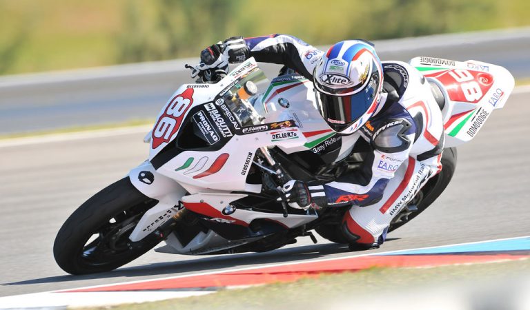 Ayrton Badovini vince il Campionato del Mondo STK 1000 FIM