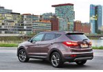 Nuova Hyundai Santa Fe