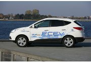 Cresce l’entusiasmo per la Hyundai ix35 FCEV in Europa