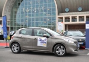 Peugeot 208 auto Europa 2013