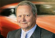Wolfgang Porsche nominato presidente del Consiglio di sorveglianza