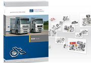 Diesel Technic Group: le nuove proposte di DT Spare Parts