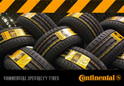 Nasce Continental Commercial Specialty Tires