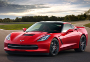 Corvette Stingray cabrio debutta a Ginevra