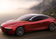 Gloria: a Ginevra  in anteprima mondiale il concept IED per Alfa Romeo