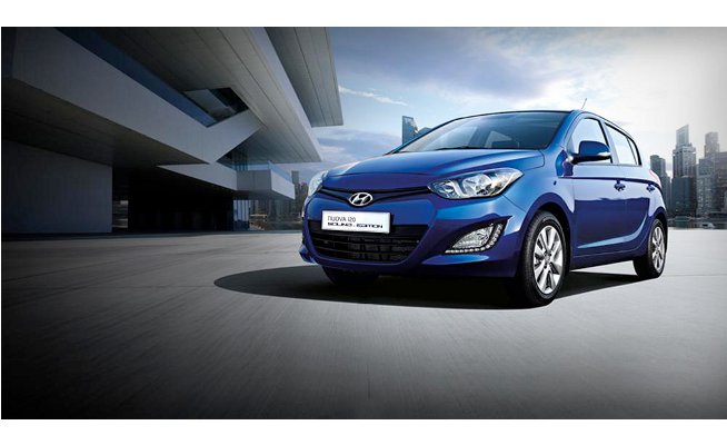 Week end speciale per provare la nuova Hyundai i20