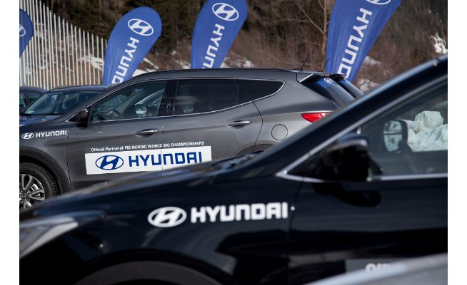 Hyundai Partner Ufficiale di Fiemme 2013