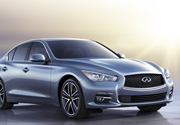 Infiniti Q50: un nuovo modello, un nuovo nome, un nuovo motore