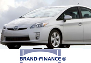 Toyota marchio di maggior valore nella classifica Brand Finance