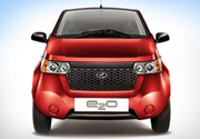 Premio Innovazione all’auto elettrica Mahindra E2O