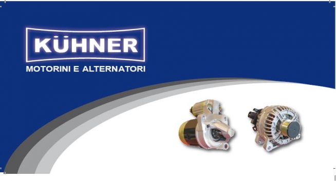 MOTORINI & ALTERNATORI KUHNER SU INFORICAMBI.IT