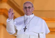 Habemus Papam. Bienvenido Francesco
