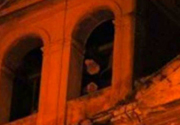 A Palermo si urla al miracolo. Il fantasma di una suora si affaccia ogni notte dal campanile