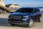 Nuovo Jeep Cherokee 2014