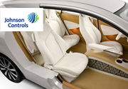 Johnson Controls, sedili intelligenti al salone di Shanghai