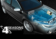 Four Seasons lancia la riparazione del compressore del cliente
