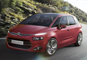 Nuova Citroën C4: il technospace da settembre in Italia