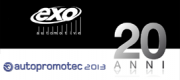 EXO Automotive ad Autopromotec 2013
