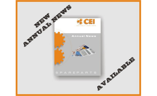 Nuovo Annual news CEI