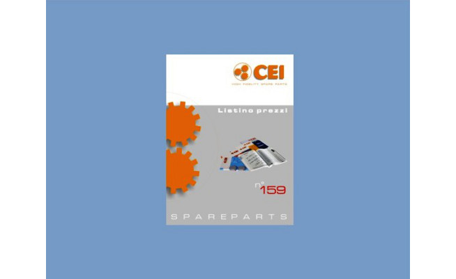 Nuovo listino CEI 2013