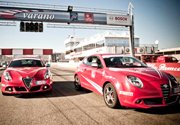 Alfa Romeo: ripartono i nuovi corsi di guida sicura