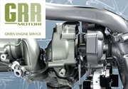 La nuova tecnologia di G.R.R motori