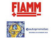 Autopromotec 2013. Le novità di Fiamm
