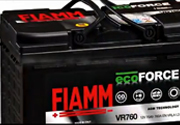Video batterie FIAMM Ecoforce