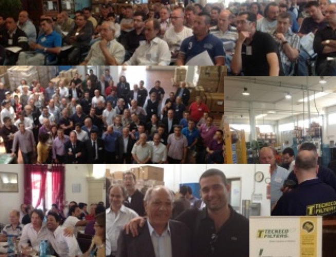 9° MEETING TECNECO