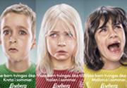 Pubblicità shock in Svezia