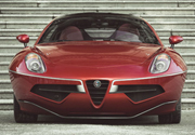 L’Alfa Romeo Disco Volante by Touring vince il ‘Design Award for Concept Cars & Prototypes’