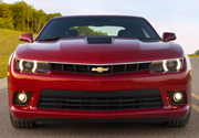 Chevrolet: arriva la nuova Camaro