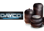 Dayco presenta le air springs