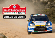 Magneti Marelli Checkstar al WRC Rally Sardegna 2013