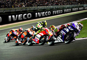 Iveco per il terzo anno consecutivo title sponsor del Gran Premio di Assen del Moto GP