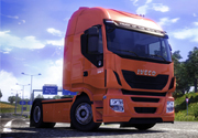 Guida dei camion, Iveco protagonista dei videogiochi di simulazione