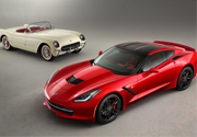 Corvette compie 60 anni