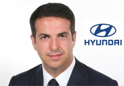 Marone Vallesi nuovo Fleet Director di Hyundai Motor Company Italy