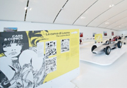 “Cars&Comics”: auto e fumetti