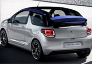 Citroen DS3 Cabrio 1.6 THP 155cv