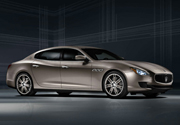 Maserati Quattroporte by Ermenegildo Zegna