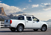 Nissan Navara Special Edition