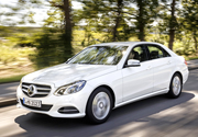Nuova Mercedes Classe E Natural Gas Drive
